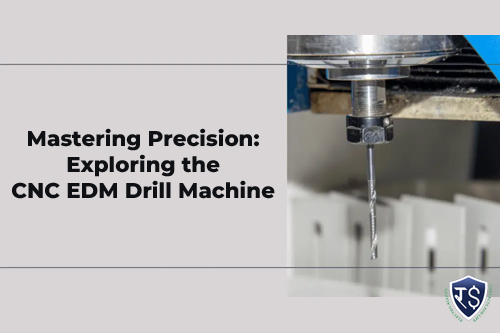 Elevating Precision Manufacturing: The CNC EDM Wire Cut Machine